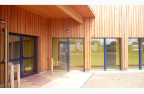 Maison de l'Enfance écologique