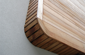 Maison contemporaine bois